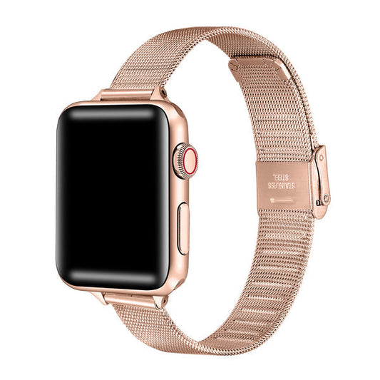 Blake Stainless Steel Replacement Band for Apple Watch