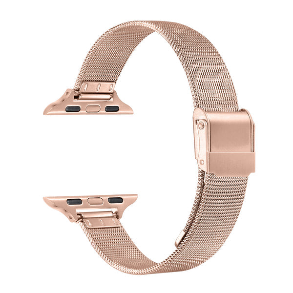 Blake Stainless Steel Replacement Band for Apple Watch  