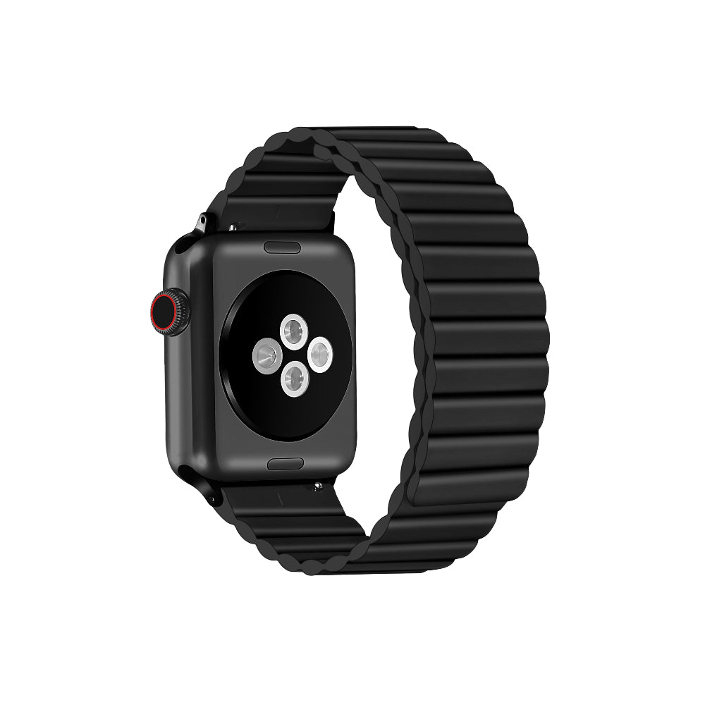 Magnetic Silicone Band for Apple Watch