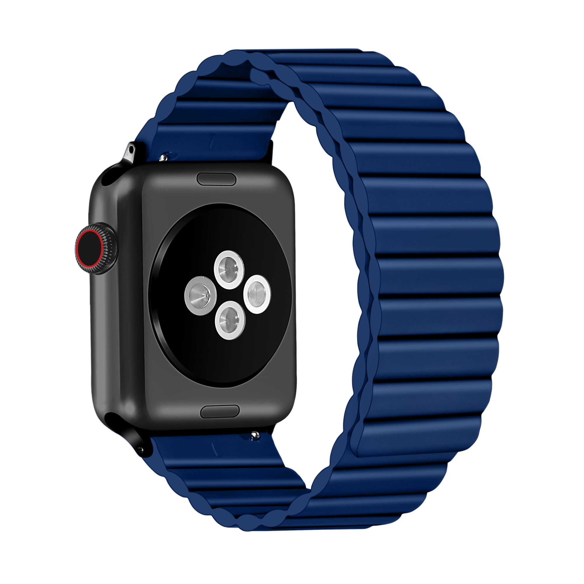 Magnetic Silicone Band for Apple Watch - FINAL SALE