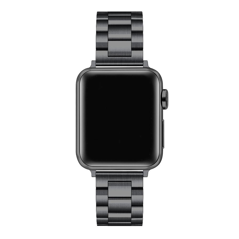 Maxwell Stainless Steel Band for Apple Watch – Posh Tech