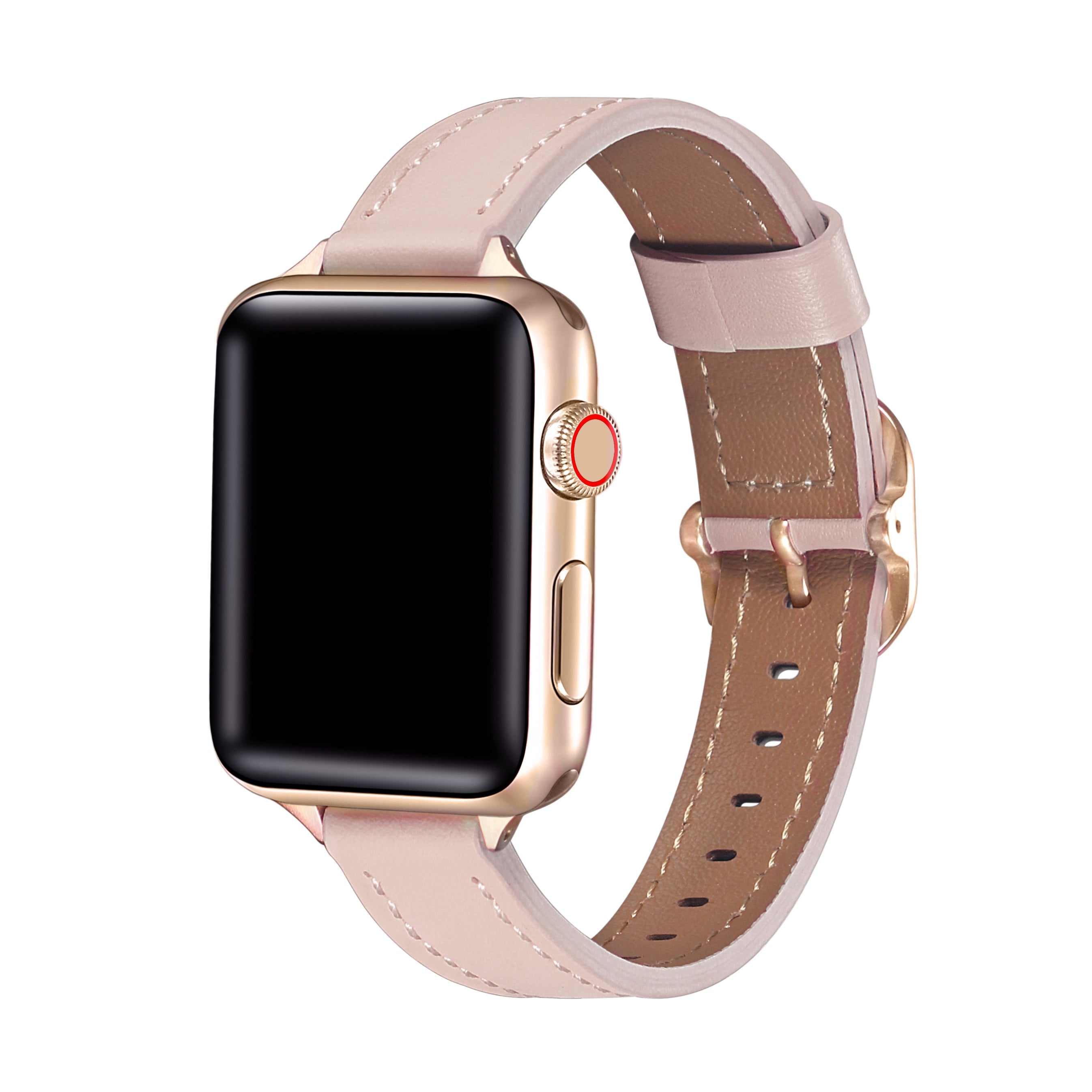 Leather Bands Apple Watch – Posh Tech