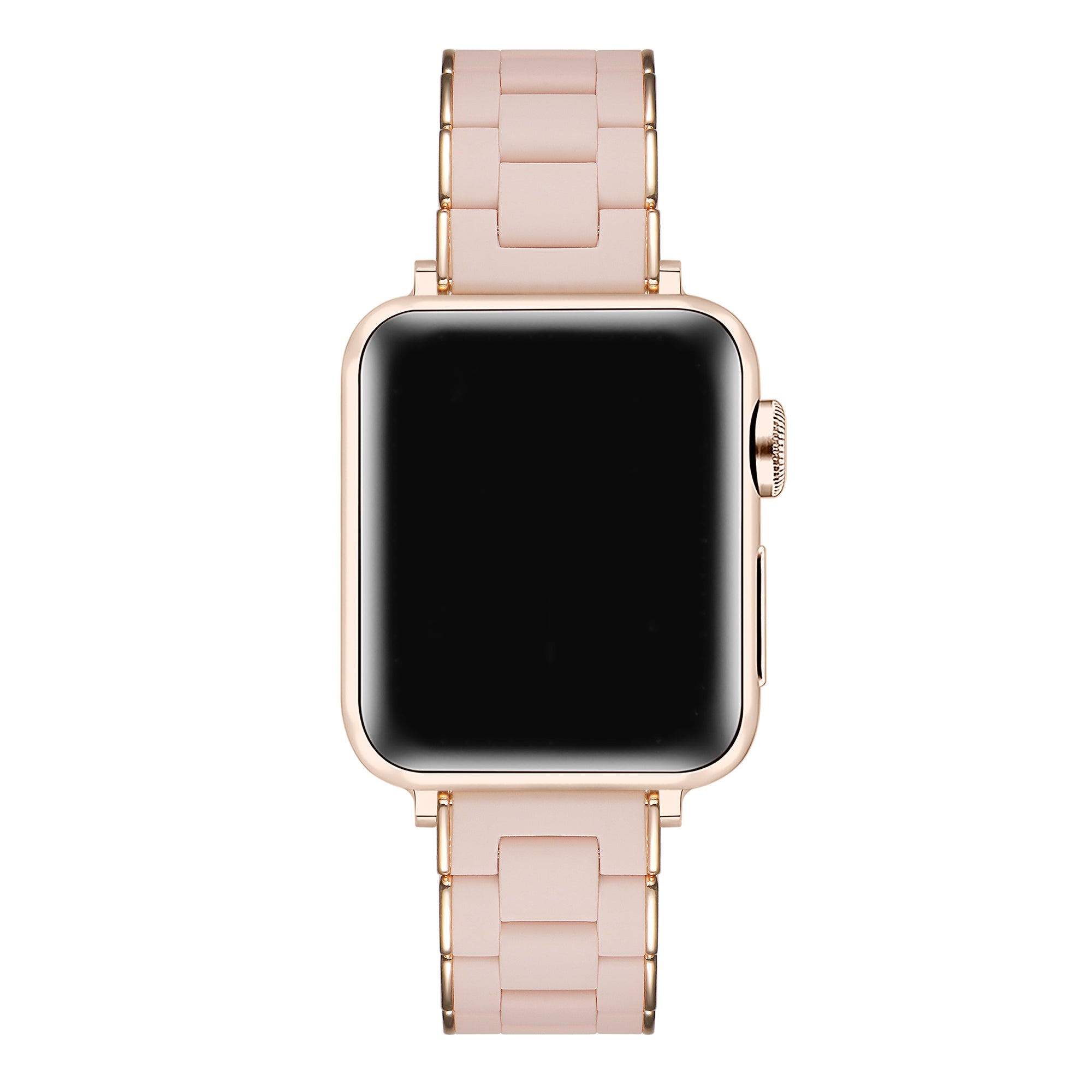 Orla Silicone + Stainless Steel Band for Apple Watch