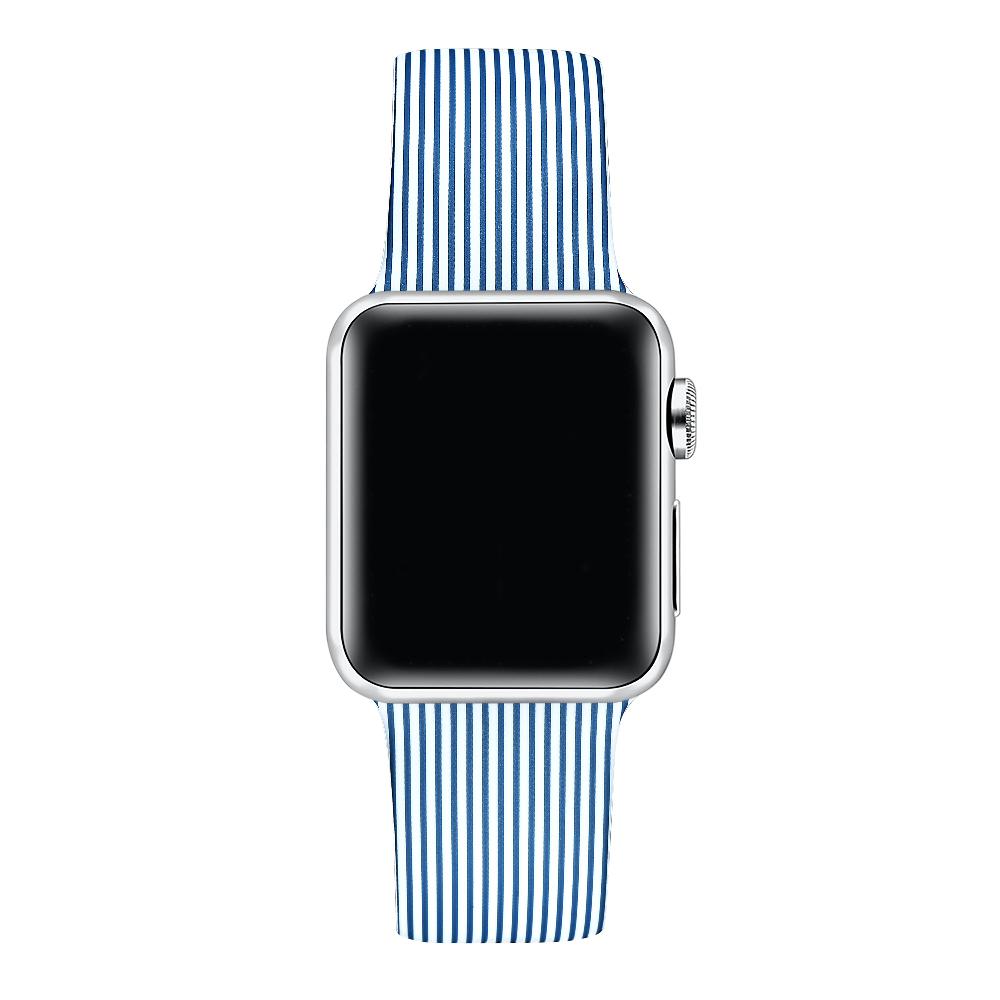 Cottagecore Silicone Band for Apple Watch - Soft, Pastoral