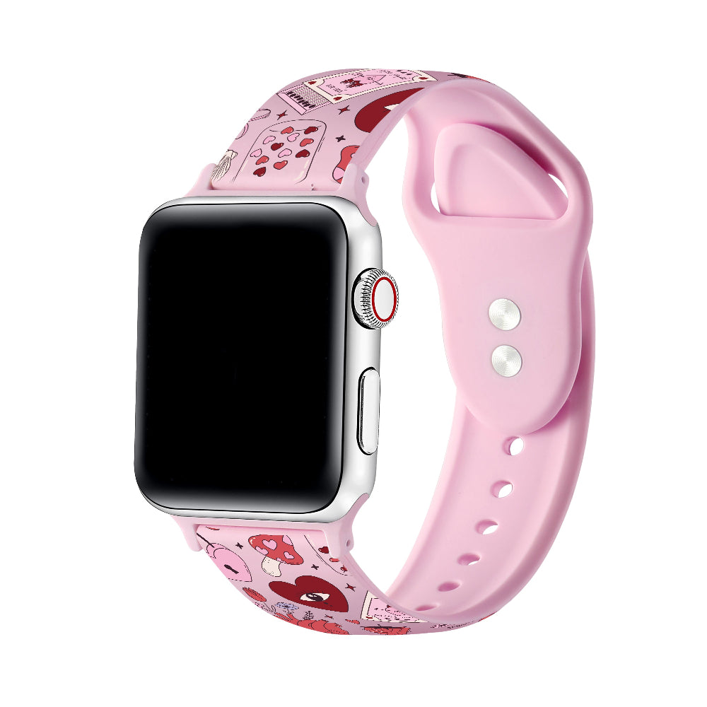 Y2K Silicone Band for Apple Watch