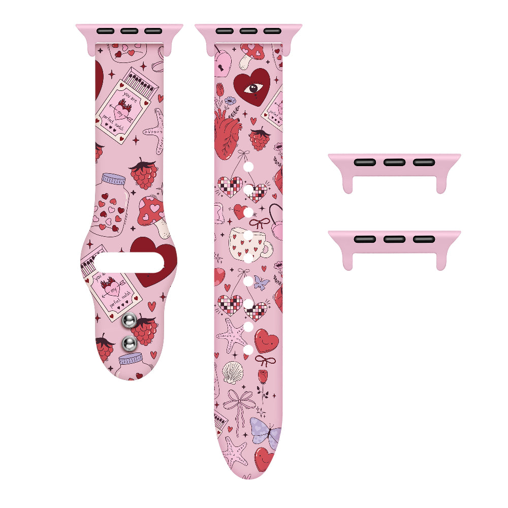 Y2K Silicone Band for Apple Watch