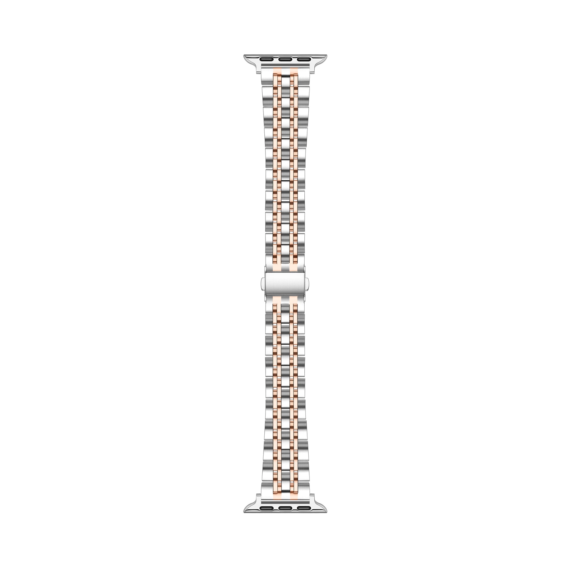 Rainey Stainless Steel Band for Apple Watch