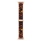 Crystal Resin Link Replacement Band for Apple Watch