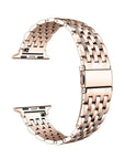 Remy Rhinestone Stainless Steel Band for Apple Watch