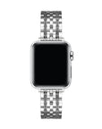 Remy Rhinestone Stainless Steel Band for Apple Watch
