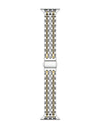 Remy Rhinestone Stainless Steel Band for Apple Watch