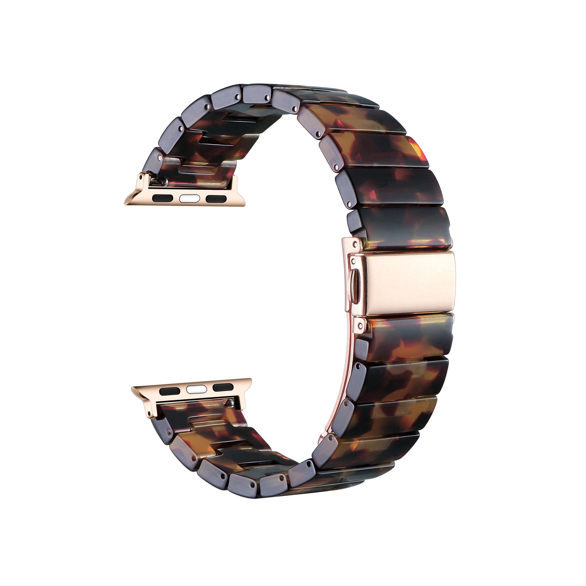 Charlie Resin Link Band for Apple Watch