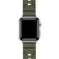 Ridge Silicone Band for Apple Watch