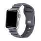 Ridge Silicone Band for Apple Watch