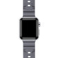 Ridge Silicone Band for Apple Watch