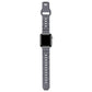 Ridge Silicone Band for Apple Watch