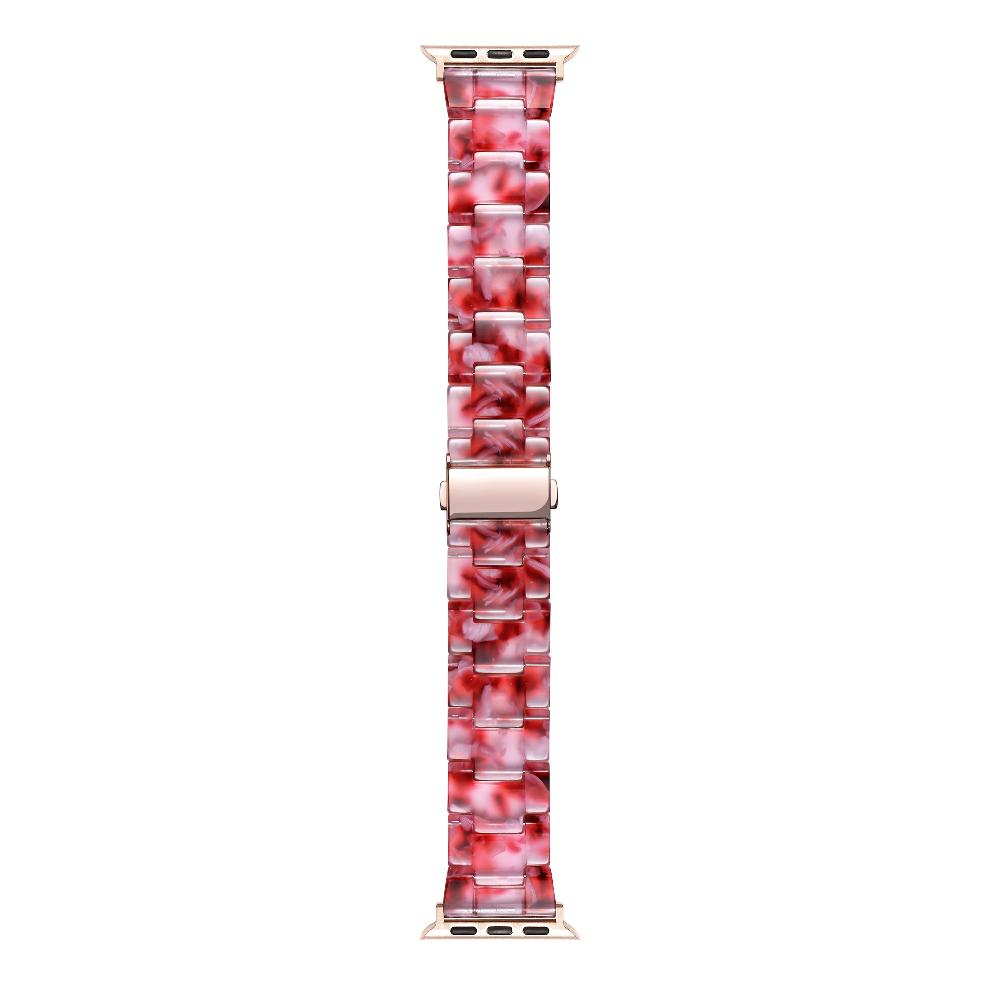Claire Tortoise Resin Apple Watch® Band - Stylish & Durable