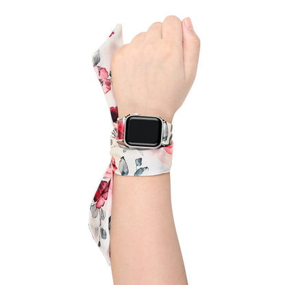 Boa Scarf Wrap Band for Apple Watch