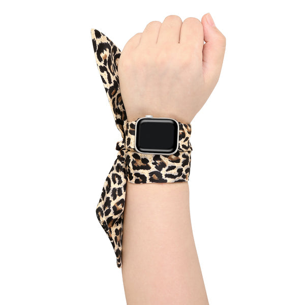 Boa Scarf Wrap Band for Apple Watch
