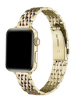 Rainey Skinny Tricolor Band for Apple Watch