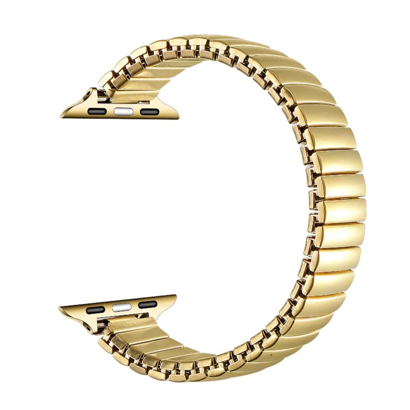 Slink Skinny Elastic Apple Watch Band | Posh Tech