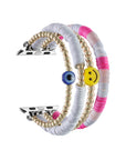 Bestie Beaded Band for Apple Watch