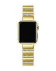 Soleil Rhinestone Stainless Steel Band