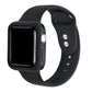 Silicone Band and Bumper for Apple Watch