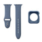 Silicone Band and Bumper for Apple Watch