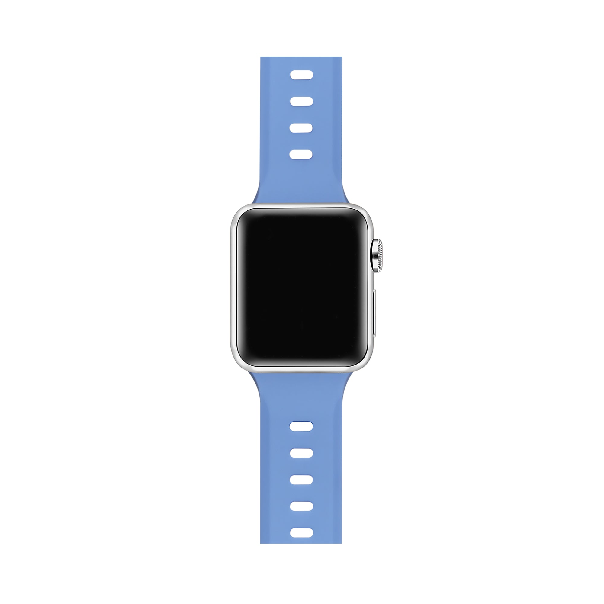 Premium Silicone Band for Apple Watch