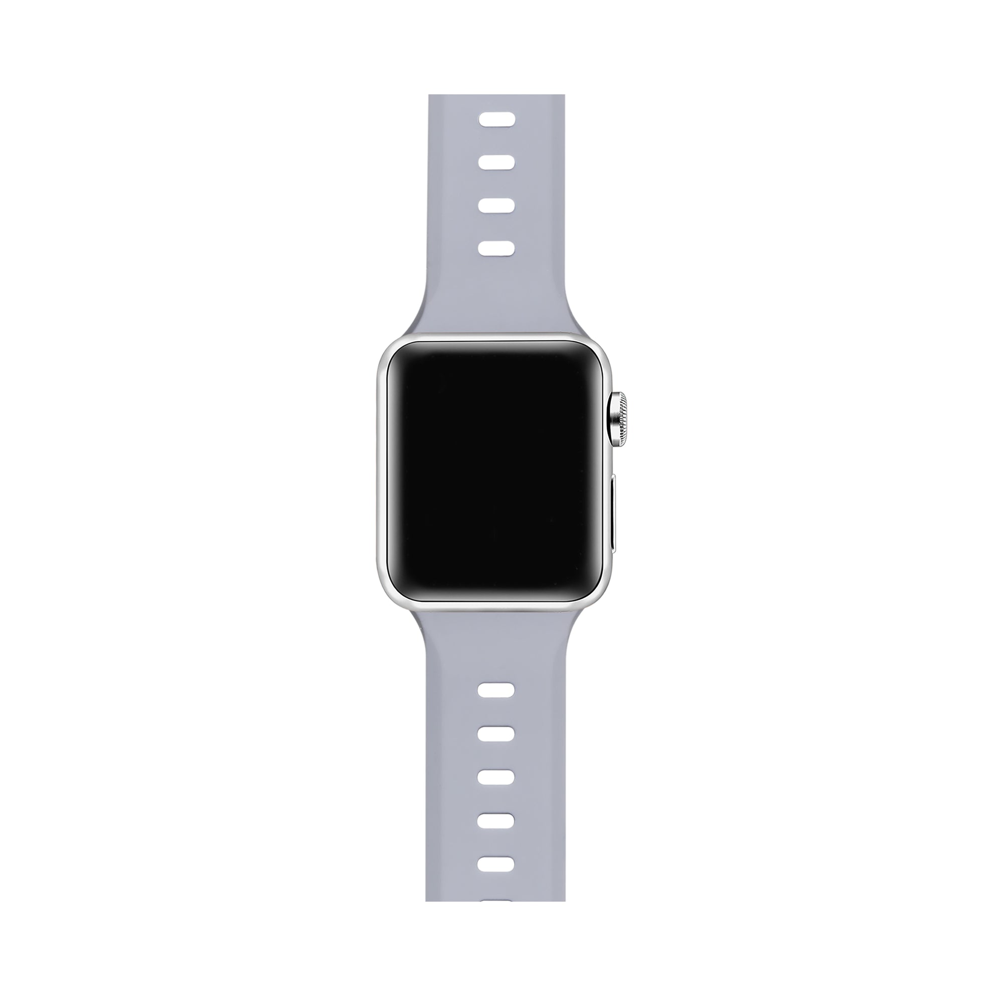 Premium Silicone Band for Apple Watch