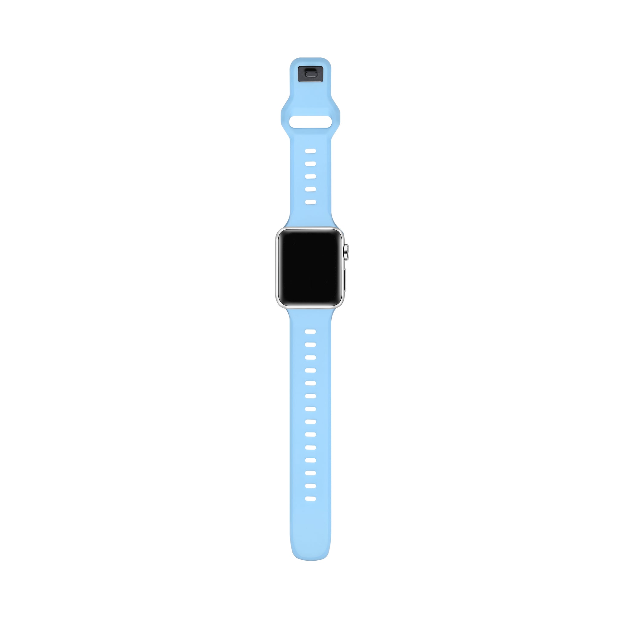 Premium Silicone Band for Apple Watch