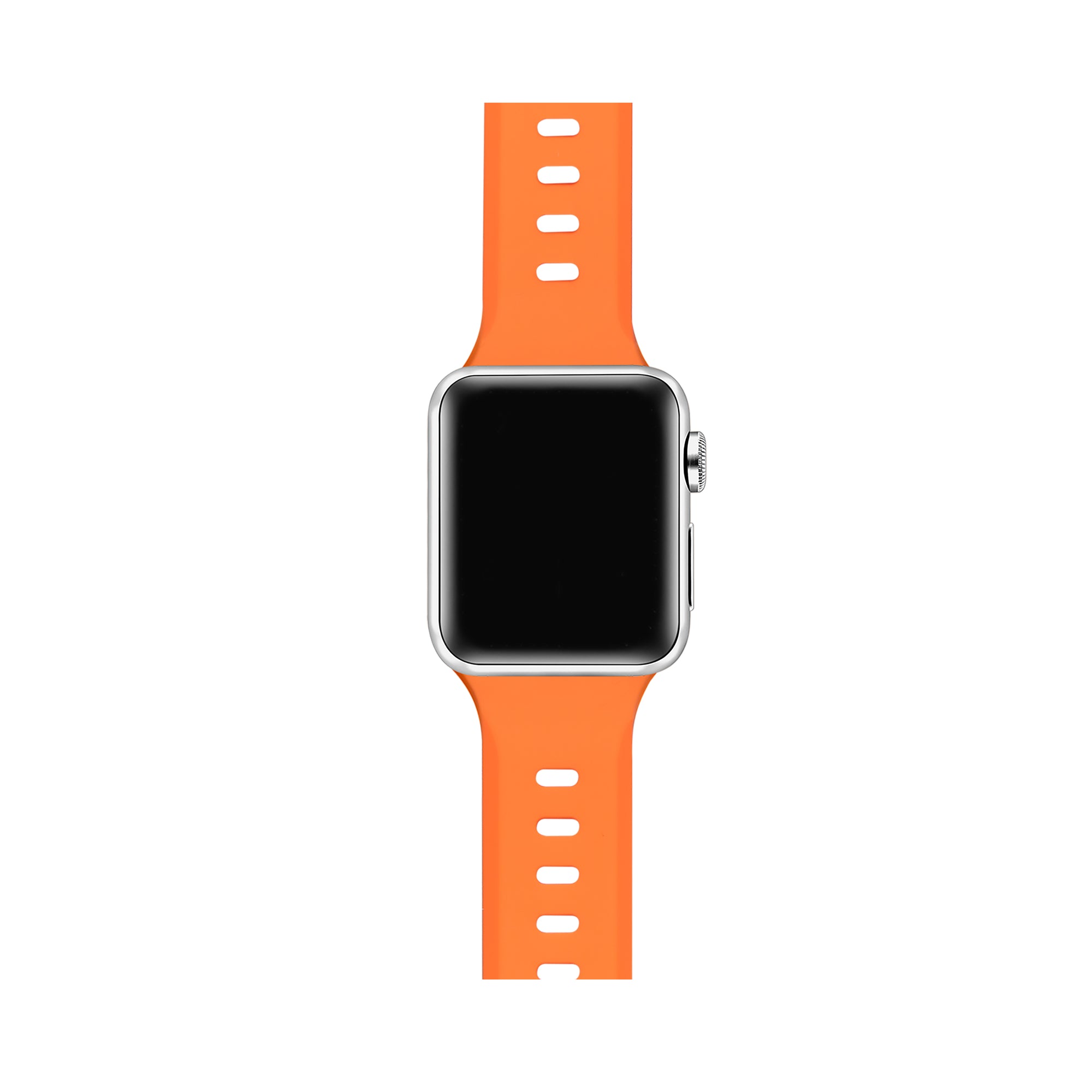 Premium Silicone Band for Apple Watch