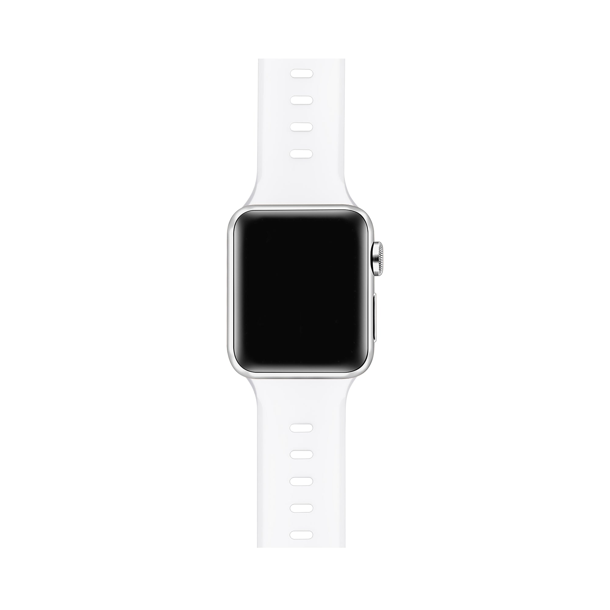 Premium Silicone Band for Apple Watch