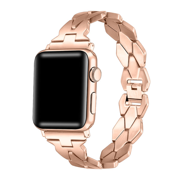 Ava Stainless Steel Band for Apple Watch