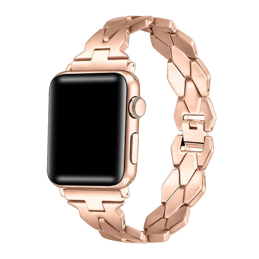Ava Stainless Steel Band for Apple Watch