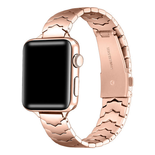 Iris Stainless Steel Band for Apple Watch
