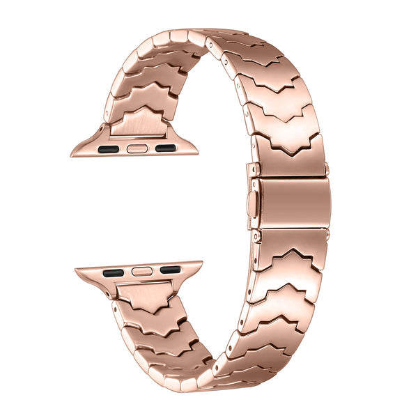 Iris Stainless Steel Band for Apple Watch