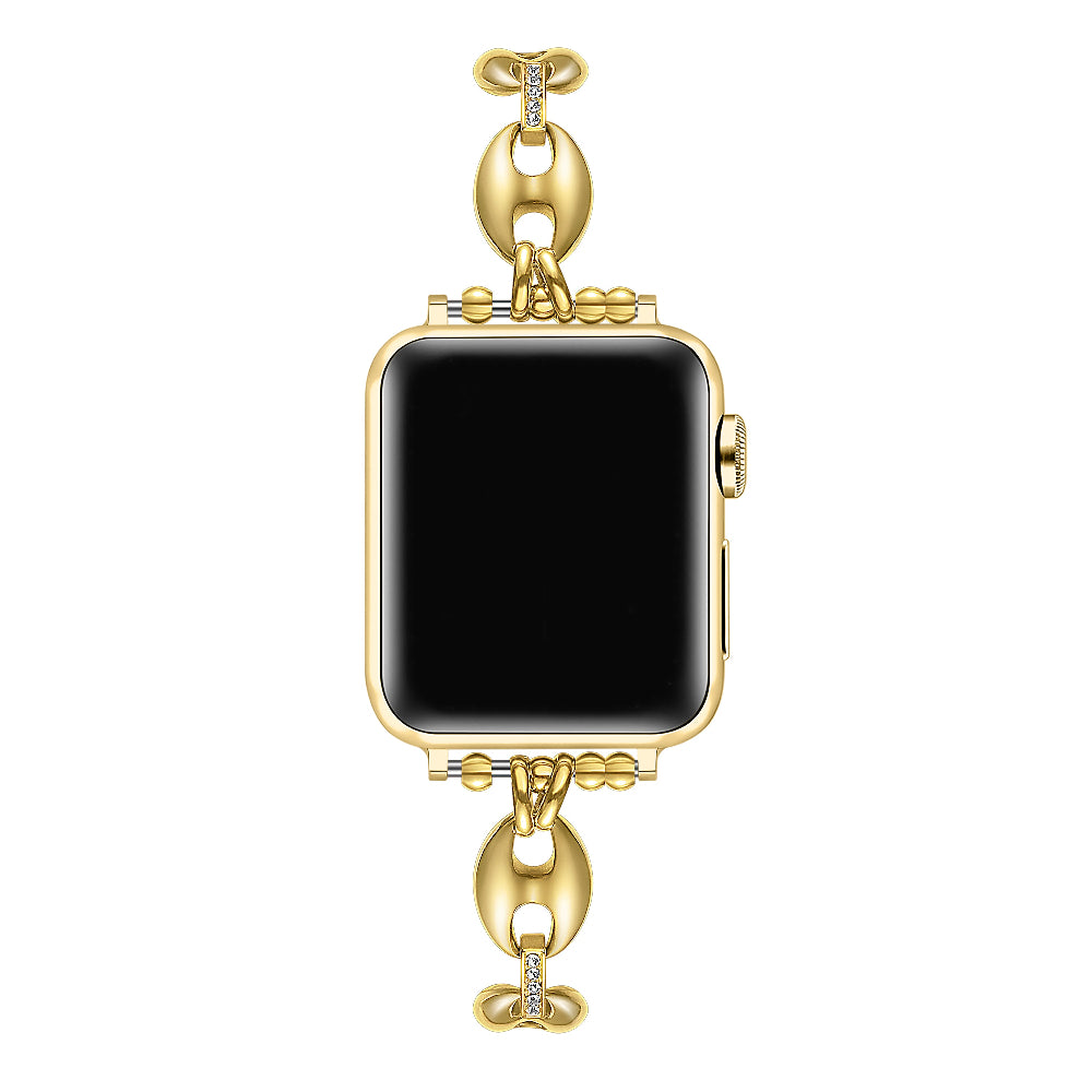 Poppy Rhinestone Band for Apple Watch
