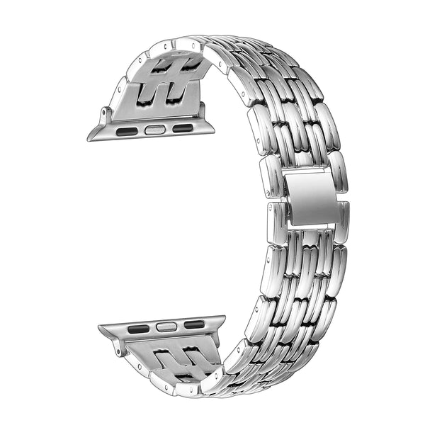 Charlotte Stainless Steel Band for Apple Watch