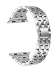 Charlotte Stainless Steel Band for Apple Watch