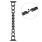Journey Stainless Steel Square Link Band for Apple Watch