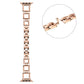 Journey Stainless Steel Square Link Band for Apple Watch