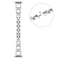 Journey Stainless Steel Square Link Band for Apple Watch