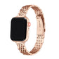 Rainey Skinny Stainless Steel Replacement Band for Apple Watch
