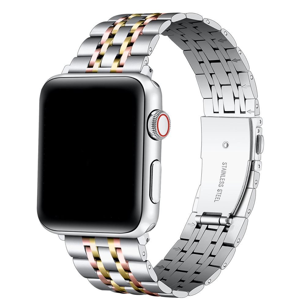 Rainey Stainless Steel Band for Apple Watch