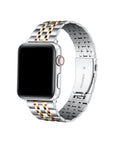 Rainey Stainless Steel Band for Apple Watch