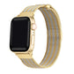Infinity Bi-Color Stainless Steel Mesh Replacement Band for Apple Watch