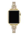 Serena Faux Tennis Bracelet Band for Apple Watch