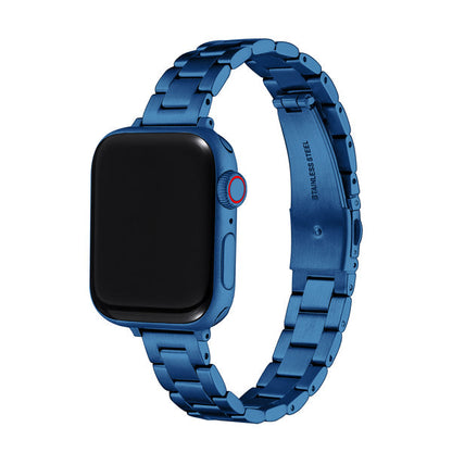 Sloan Skinny Stainless Steel Replacement Band for Apple Watch